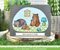 Bild 6 von Lawn Fawn Clear Stamps - Den Sweet Den