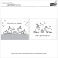 Bild 22 von Lawn Fawn Clear Stamps  - capybaras!