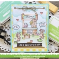 Bild 16 von Lawn Fawn Clear Stamps - make lemonade!