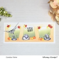 Bild 10 von Whimsy Stamps Die Stanze  - Slimline Marquee