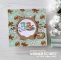 Bild 14 von Whimsy Stamps Clear Stamps - Cat Do Christmas