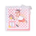 Bild 6 von Art Impressions Clear Stamps with dies Pickleball Patty - Ai People Stempelset inkl. Stanzen