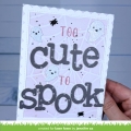 Bild 14 von Lawn Fawn Cuts  - Stanzschablone big hugs ghost