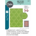 Bild 1 von Sizzix 3D Textured Impressions Emboss Folder By Stacey Park - Prägefolder- Textures From Afar