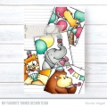 Bild 3 von My Favorite Things - Clear Stamps BB Picture Perfect Party Animals - Fototiere