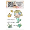 Bild 2 von AALL & Create Clear Stamps - Emily's Splash