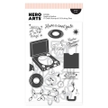 Bild 1 von Hero Arts Feeling Festive  Stamp & Cut -  Stempel und Stanzen