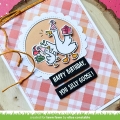 Bild 6 von Lawn Fawn Clear Stamps - silly goose!