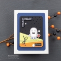 Bild 4 von Your Next Stamp Clear Stamp Ghoul-Tastic Halloween Stamp Set