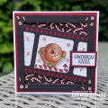 Bild 13 von Whimsy Stamps Clear Stamps - Hey, Sugar! 