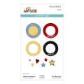 Bild 1 von Spellbinders Classic Mouse Frame & Sentiments Etched Dies - Stanz-Set Rahmen