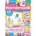 Bild 1 von Zeitschrift (UK) Simply Homemade #6