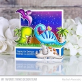 Bild 2 von My Favorite Things - Clear Stamps A-roar-able Friends