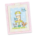 Bild 2 von Lawn Fawn Cuts  - Stanzschablone pull 'n slide surprise