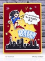 Bild 2 von Whimsy Stamps Clear Stamps  - BAM! You're Old -  BAM! Du bist alt