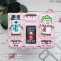 Bild 2 von Stanzschablone Whimsy Stamps Terrific Tickets Die