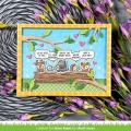 Bild 21 von Lawn Fawn Clear Stamps - simply celebrate hangouts