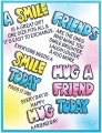 Bild 3 von Stampendous Perfectly Clear Stamps Set -  FransFormer Friends Hugs