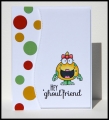 Bild 13 von Your Next Stamp Clear Stamp Silly Monsters 2 Stamp Set