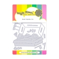 Bild 1 von Waffle Flower Boxed Cupcakes Die - Cupcakes in Box-Stanze