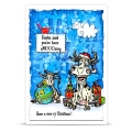Bild 6 von AALL & Create Clear Stamps - Moo-ry Christmas!