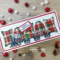 Bild 9 von Whimsy Stamps Die Stanze  -  Slimline Pillows Die