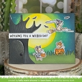 Bild 32 von Lawn Fawn Clear Stamps - halloween mice