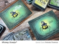 Bild 7 von Whimsy Stamps Clear Stamps - Fuzzy Spiders - Spinne