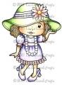 Gummistempel Dress Up Marci