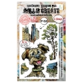 Bild 1 von AALL & Create Clear Stamps - Skyline Sniffs