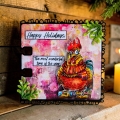 Bild 10 von AALL & Create Clear Stamps - Chickmas Chaos