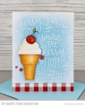 Bild 3 von My Favorite Things - Ice Cream Cone Die-namics - Stanze Eis