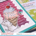 Bild 3 von time for tea designs - Clear Stamp Set -  Sundae Sweeties