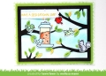Bild 20 von Lawn Fawn Clear Stamps  - simply celebrate hangouts