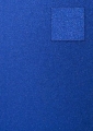 Glitterkarton dunkelblau