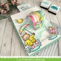 Bild 47 von Lawn Fawn Cuts  - Stanzschablone over the rainbow