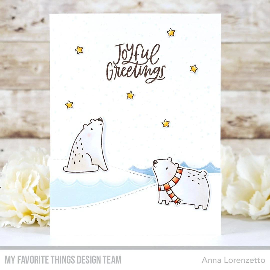 Bild 3 von My Favorite Things - Clear Stamps Polar Opposites