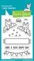 Bild 1 von Lawn Fawn Clear Stamps  - fangtastic friends add-on