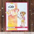 Bild 7 von Whimsy Stamps Clear Stamps - Menopause