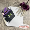 Bild 5 von Scrappy Tails Gummibänder - für A7 Pumpkin Pop Up Card