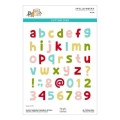 Bild 1 von Spellbinders Pooh's Alphabet, Numbers & More Dies - Stanz-Set Pooh's Alphabet