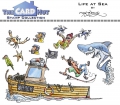 The Card Hut Clear Stamps - Life at sea - Stamp Set