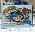 Bild 6 von Whimsy Stamps Die Stanze  -  Cool Beans Word and Shadow Die Set