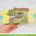 Bild 9 von Lawn Fawn Clear Stamps - little woodland library friends