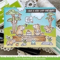 Bild 3 von Lawn Fawn Clear Stamps - capybaras!