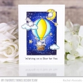 Bild 5 von My Favorite Things - Clear Stamps Sky-High Friends