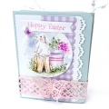 Bild 5 von Art Impressions Clearstamp-Set  Watercolor Bunny & Chicks Set