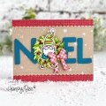 Bild 3 von Honey Bee Stamps Clearstamp - Gnome Place Like Home - Weihnachtsgnome