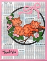 Bild 3 von Stampendous Cling Stamps Purrfect Friends - Stempelgummi