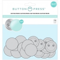 We R Memory Keepers Button Press Refill Pack - Nachfüllpackung (medium)